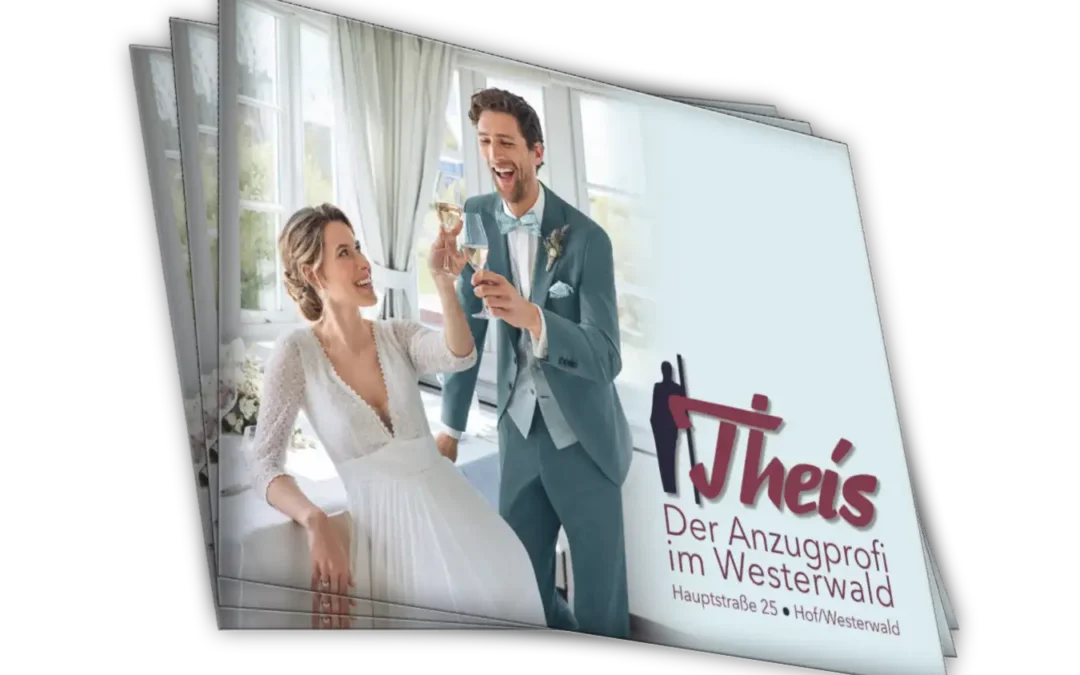 Theis – Der Anzugprofi im Westerwald